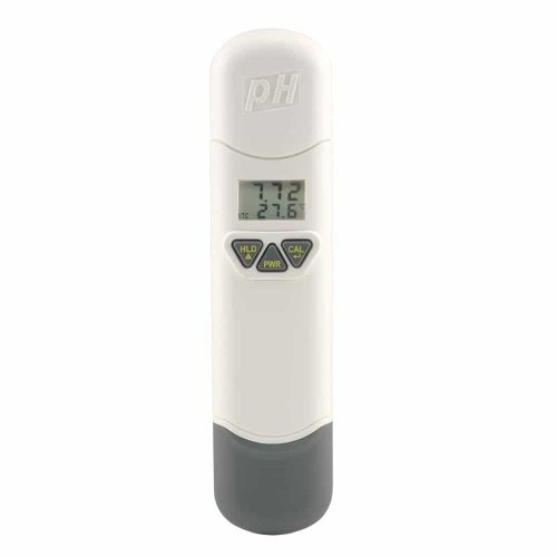 Splash-proof pH Meter. ??0.05pH accuracy (8682)
