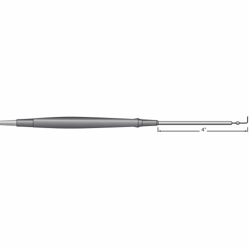 Right Angle Micro Surface Probe Type T. 0.1??C (BT-1)