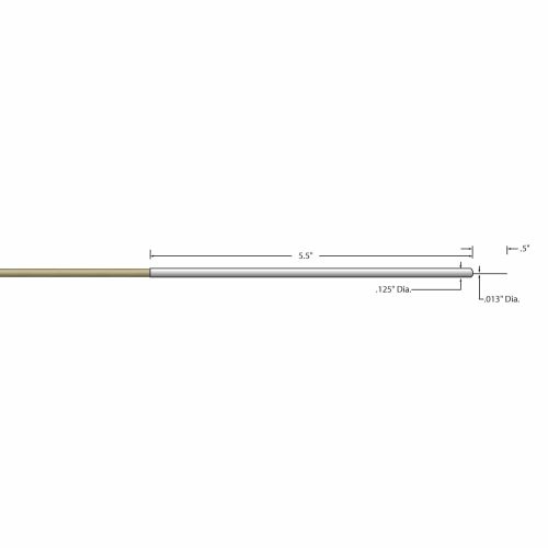 Micro Tip Type T Probe. 0.1??C  (ICT-4)
