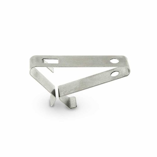 Probe Clip. Single Hole. SST