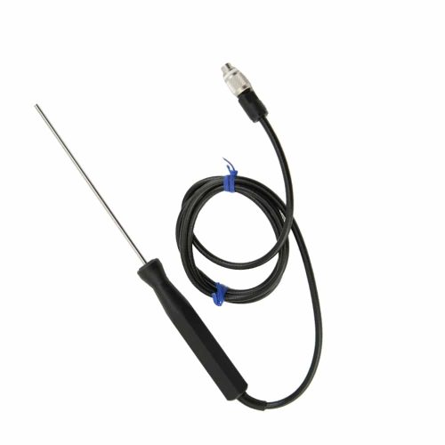 RTD High Accuracy Immersion Probe. 1/10 DIN  (-222)