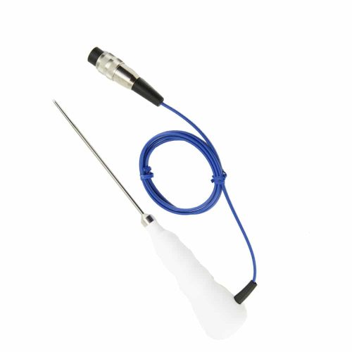 Penetration Type T Probe. 5-inch w/Lumberg Connector