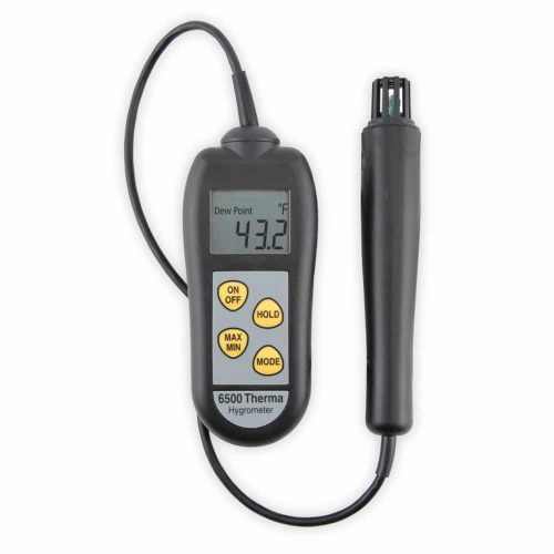 Handheld Therma-Hygrometer (6500)