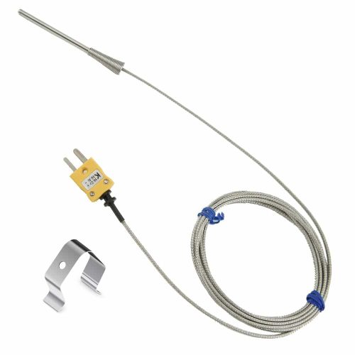 High Temp Air Probe and Grate Clip  (-442)