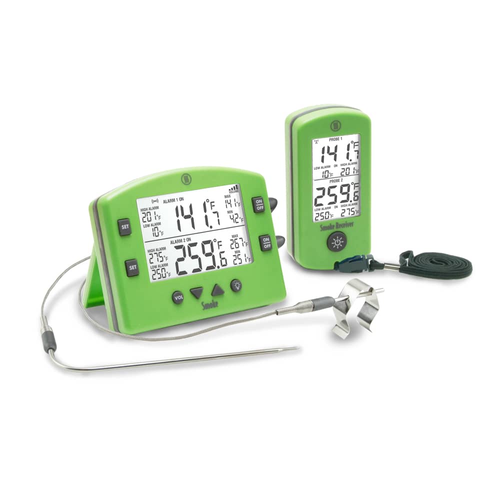 TX-1300-GR-Smoke-smoke-remote-bbq-alarm-thermometer-Green.jpg
