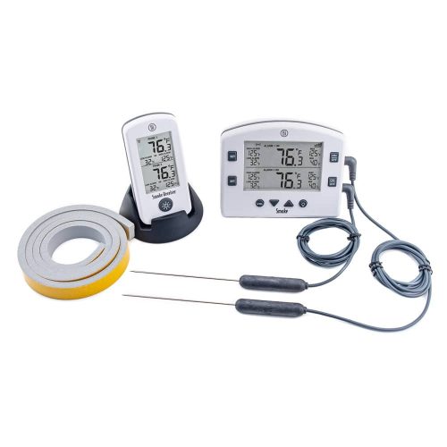 Smoke? Sous Vide Kit